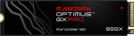 Sandisk Optimus GX PRO 850X 1 TB M.2 PCI Express 4.0 NVMe TLC 3D NAND