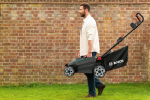 Bosch Kosiarka akumulatorowa Bosch Rotak 18V-43 Set Akumulatorowa kosiarka