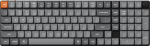 Keychron Klawiatura Keychron K17 Max Low Profile Gateron Mechanical