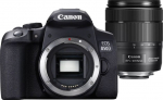 Canon Lustrzanka Canon EF/EF-S 18-135 mm