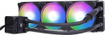 Alphacool 13074 computer cooling system Processor All-in-one liquid cooler 12 cm Black 1 pc(s)