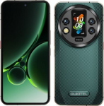 Oukitel Smartphone WP200 Pro 5G 24GB/1TB IP69K green