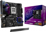 Asrock Phantom Gaming B850M Riptide WiFi AMD B850 Socket AM5 micro ATX
