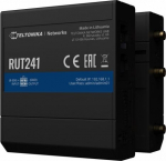 Teltonika Router LTE RUT241 (Cat 4), 2G ,WiFi, Ethernet