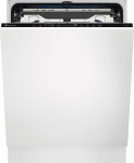 Installed dishwasher Electrolux EEG88520W
