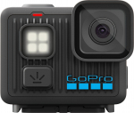 Gopro LIT HERO Action Camera 4K ULTRA HD 3840X2160p, 60fps Acessory Bundle, Black EU