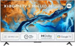Xiaomi TV S MINI LED 65" UHD 2025 Black EU ELA5674EU