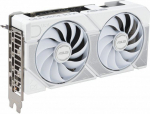 Asus Karta graficzna Asus Dual GeForce RTX 5060 Ti White OC 16GB GDDR7 DLSS4 (DUAL-RTX5060TI-O16G-WHITE)