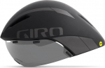 Giro Kask czasowy GIRO AEROHEAD INTEGRATED MIPS matte black titanium roz. S (51-55 cm)