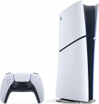 Sony PS5 Digital Edition 825GB console + 2 DS5 controllers