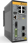 Allied Telesis Allied Telesis IE220-6GHX Zarządzany L2 Gigabit Ethernet (10/100/1000) Obsługa PoE Szary
