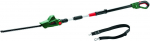 Bosch Akum. teleskopinės gyvatvorių žirklės Bosch UniversalHedgePole 18 06008B3001
