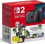 Nintendo Switch 2 + Pok&eacute;mon Legends: Z-A: Switch 2 Edition portable game console 20.1 cm (7.9") 256 GB Touchscreen Wi-Fi Black
