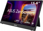 Asus MB16AHV computer monitor 39.6 cm (15.6") 1920 x 1080 pixels Full HD LCD Black