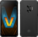 Myphone Smartfon myPhone Hammer Blade V 5G 8/256GB Czarny  (Blade V)