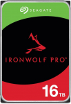 Seagate Dysk serwerowy Seagate IronWolf Pro 16TB 3.5'' SATA III (6 Gb/s) (ST16000NT001)