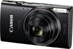 Canon IXUS 285 HS A czarny