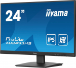 Iiyama ProLite XU2493HS-B6 computer monitor 60.5 cm (23.8") 1920 x 1080 pixels Full HD LED Black