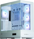 Zalman P50 DS WHITE Mid-Tower 4x ARGB Fans