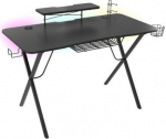 Natec Gaming desk Genesis Holm 300 RGB
