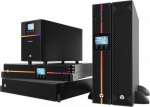 Vertiv GXE3-3000IRT2UXL z szynami