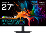 Gigabyte MO27Q28G 27" OLED QHD Gaming Monitor - 2560 x 1440, 280Hz, 0.03ms, 335 cd/m&sup2;, Display HDR True Black 500, HDMI 2.1, Displayport 1.4