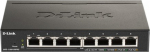 D-Link Switch Smart DGS-1100-08PV2 8xGE PoE