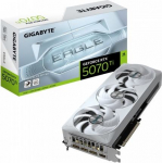 Gigabyte Graphics card GeForce RTX 5070 Ti EAGLE OC ICE SFF 16G 256BIT GDDR7
