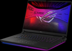 Asus ROG Strix SCAR 16 G635LX-U9644W Ultra 9 275HX 16.0" 2.5K Mini LED 240Hz 1200nits AG 64GB DDR5 5600 2xSSD2TB GeForce RTX 5090 24GB WLAN+BT LAN Cam1080p 90WHrs Win11 Off Black