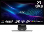 MSI Monitor MPG 274URDFW E16M 27 inches/FHD/320Hz/DualMode/White/PIVOT
