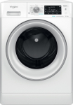 Washing machine with drying function Whirlpool FFWDD 1076258 SV EE