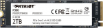 Patriot Memory P300 M.2 2000 GB PCI Express 3.0  NVMe