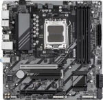 Gigabyte B850M D3HP Motherboard - AMD Ryzen 9000 Series CPUs, 5+2+2 Phases Digital VRM, up to 8200MHz DDR5 (OC), 1xPCIe 5.0 + 1xPCIe 4.0 M.2, GbE LAN, USB 3.2 Gen 2