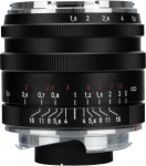 Noname Obiektyw Voigtlander Nokton I Vintage Line 28 mm f/1,5 do Leica M - czarny