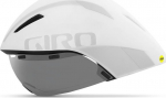 Giro Kask czasowy GIRO AEROHEAD INTEGRATED MIPS matte white silver roz. S (51-55 cm)