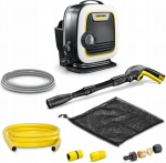 Karcher Myjka ciśnieniowa Karcher K&auml;rcher auk&scaron;to slėgio plovykla K Mini Plus 1.600-070.0