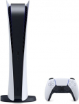 Sony PlayStation 5 Digital Slim e-chassis 825 GB Black, White