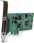 Startech Kontroler StarTech PCIe x1 - 4x Port szeregowy RS-232 (PEX4S232485)