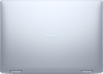 Dell Laptop Dell Dell 14 Plus 2-in-1 DB04250 Copilot+ PC Intel Core Ultra 7 256V Hybryda (2w1) 35,6 cm (14'') Ekran dotykowy Full HD+ 16 GB LPDDR5x-SDRAM 1 TB SSD Wi-Fi 7 (802.11be) Windows 11 Pro Niebieski