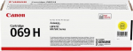 Canon Toner Canon CRG-069H Yellow Oryginał  (5095C002)