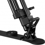 Sirui Statyw Sirui Pro Video Alu Tripod Kit Rapid Twin-Leg SQ75A+S5