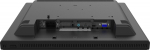 Iiyama Monitor iiyama 17'' PCAP Bezel Free Front, 10P Touch, 1280x1024, Speakers, VGA, DisplayPort, HDMI, 225cd/m2 (with touch), USB Interface, Built-In Power Adapter, Multitouch with supported OS. (T1732MSC-B2S)