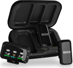 Rode Microphone Wireless Micro Camera Kit with 2 transmitters and 1 receiver (Type-C), Black EU