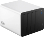 Terramaster F4-425 Plus NAS File Server with Intel N95, 8GB RAM, and 4 bays