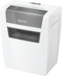 Leitz IQ Home Shredder, P4, 6 sheets, 15 l garbage can