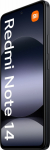 Xiaomi Smartfon Xiaomi Redmi Note 14 6/128GB Czarny  (61645)