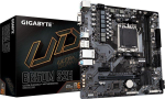 Gigabyte B650M S2H Motherboard - AMD Ryzen 9000 Series CPUs, 5+2+2 Phases VRM, up to 6400MHz DDR5 (OC), 1xPCIe 4.0 M.2, GbE LAN, USB 3.2 Gen 1