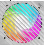 Asus ROG Loki SFX-L 850W Platinum White toiteallika komponent 24-pin ATX Valge