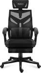 Huzaro COMBAT 5.0 BLACKGAMING CHAIR