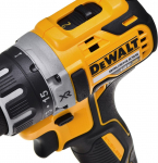 Dewalt DCD791D2-QW drill Keyless Black,Yellow 1.5 kg